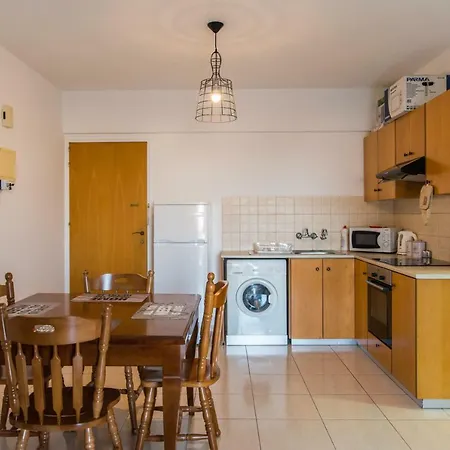 Clear View Flat 202 * لارنكا